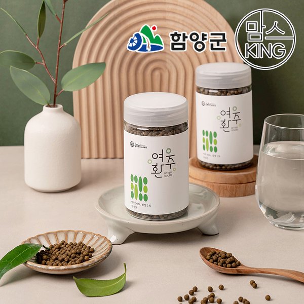 정가네식품 귀농이야기 여주환 200g