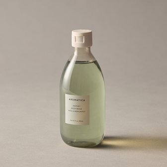 아로마티카 NEW 인스피릿 바디워시 바질 & 버가못 300ml