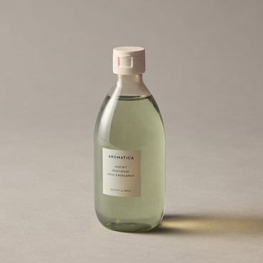 아로마티카 NEW 인스피릿 바디워시 바질 & 버가못 300ml