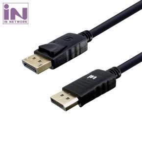 IN-DP12V015 DisplayPort v1.2 케이블 (1.5m)