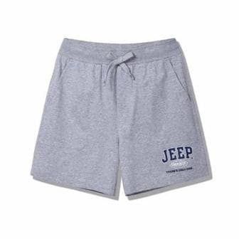 Jeep 지프 남여공용 체로키 싱글 셋업 반바지 쇼츠1_JP29611SG