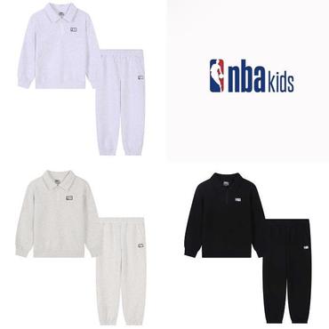 NBA KIDS sh06 반집업 맨투맨 세트  K243ST802P (S19732631)