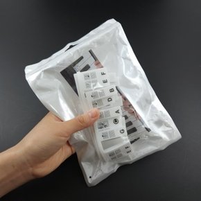 피아노 실리콘 가이드 스티커 키보드 노트 건반 라벨 악기 음악 악보