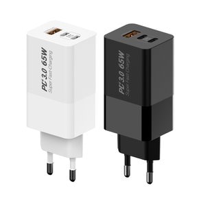 65W GAN USB PD PPS 멀티 초고속 충전기