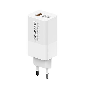 65W GAN USB PD PPS 멀티 초고속 충전기