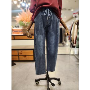 노원점 스트링 배기 밴딩 청바지 A25DM5701