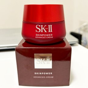 SK2 에스케이투 스킨파워 어드밴스드 크림 80g(리뉴얼)