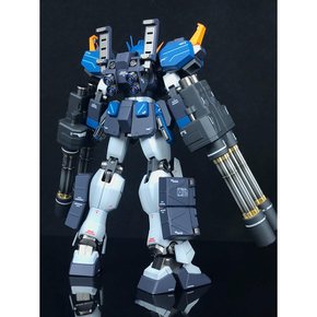 MG 1/100 뉴 모빌 리포트 건담 W EW 헤비 암즈/건담 암즈 카이 모디피케이션 메탈 버니어