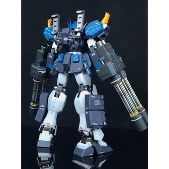  MG 1/100 뉴 모빌 리포트 건담 W EW 헤비 암즈/건담 암즈 카이 모디피케이션 메탈 버니어