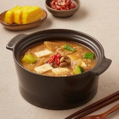 우리집 청국장찌개 500g