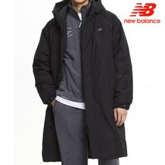 뉴발란스 남녀공용 롱 벤치파카 NBNQE42153 19 롱패딩_P382120526