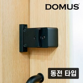슬라이딩도어락 DSL190 BK 동전타입 노출슬라이딩도어용 잠금장치 오후 3시 이전 당일발송 퀵가능