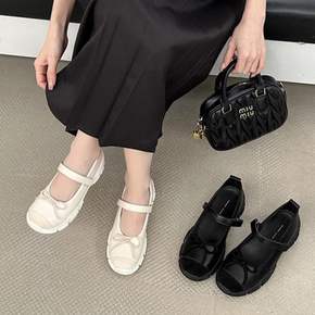 플랫신발 신상 정장 플랫구두 단화 로퍼신발 신발 봄