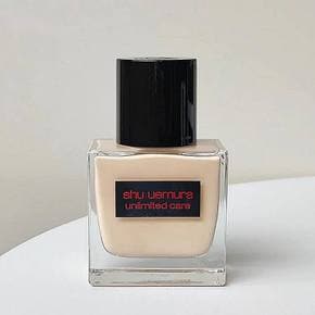 언리미티드 케어 쯔야 세럼 파운데이션 35ml, 564