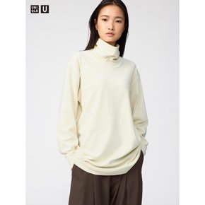 JAPAN 터틀넥 긴팔 티셔츠