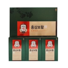 정관장 홍삼보활 40ml*30포 /쇼핑백포함