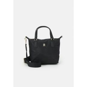 3779062 Tommy Hilfiger POPPY SMALL TOTE - Across body bag black