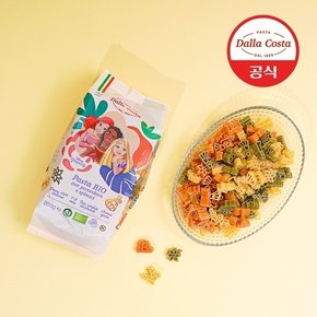 달라코스타 디즈니 유기농 삼색 프린세스 파스타 200g