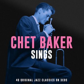 CHET BAKER - SINGS REMASTERED