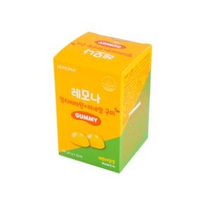 멀티비타민+미네랄 구미(3g*60개)