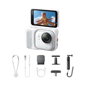 GO Ultra 아틱 화이트, 크리에이터 번들