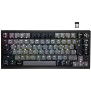 CORSAIR K65 PLUS 75% 82 CORSAIR Red CH-91D401L-JP 무선 게이밍 키보드 키보드 키 자사 독자