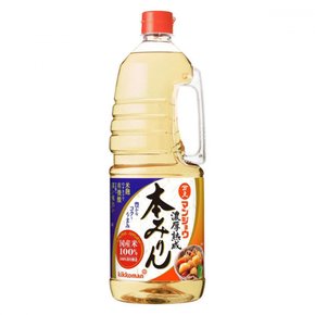키코만食品 기꼬만 맨조우 풍부한 본미린 1본(1.8L) 특대