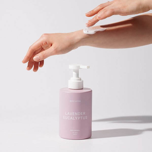 자주 라벤더 유칼립투스 바디로션 480ml J81N901014200