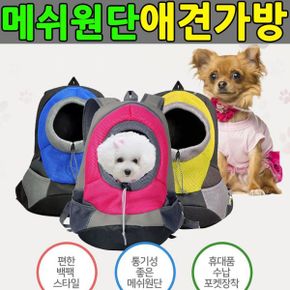 강아지가방 애견가방 강아지백팩/배낭 애견백팩 대형