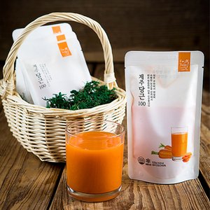 오렌지나무 (제주) 당근주스 건강즙 100% 원액 30팩