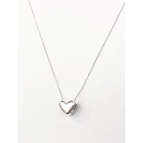 Heart lover Necklace 하트목걸이