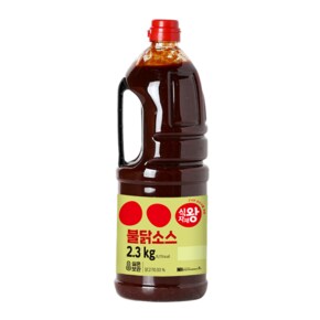 불닭 소스 2.3kg