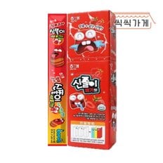 신쫄이 딸기맛 24g x 20ea