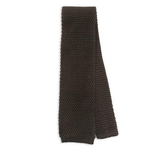 브루넬로쿠치넬리 [해외배송] 25SS 브루넬로 쿠치넬리 넥타이 MM8880018 C2219 DARK BROWN