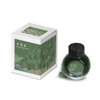 텐바이텐 칼라버스 한국잉크 Part 2 도동숲 15ml