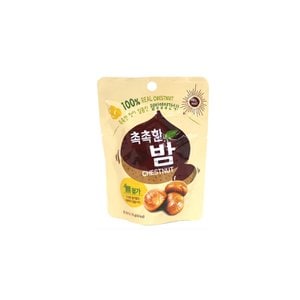  오성 촉촉한 밤 70g 5개