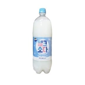 밀크소다 1.5L 6입