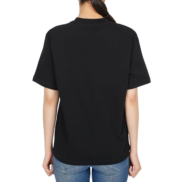 [부산점] 윕 하트 패치 여성 반팔티셔츠 I032318 00EXX