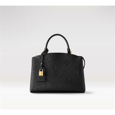 LOUIS VUITTON 쁘띠뜨 팔레 토트백 숄더백 M58916 M58916