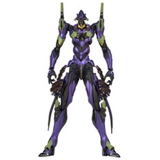 EVANGELION EVOLUTION Ver. 185mm EV-019 리볼텍 에반게리온 초호기 칼노 사나이 약 ABS&PVC제