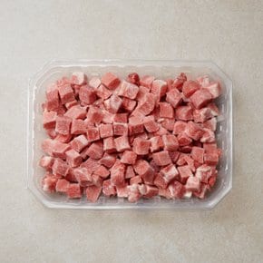 국내산 한돈 뒷다리살 장조림용 900g