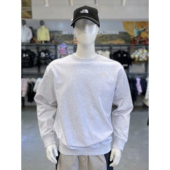 노스페이스 [여주점] 남성 코어 스웻셔츠 NM5MR00B