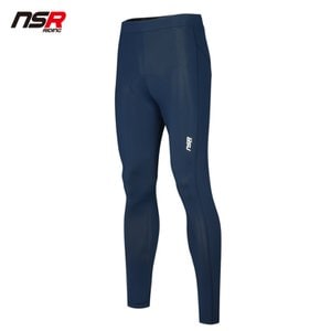 NSR 클럽 오리지널 롱 타이즈 남성 CLUB ORIGINAL LONG TIGHTS MEN 자전거용 긴바지