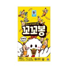 대림선 꼬꼬봉 800g(50g x 16) / 닭가슴살 소세지 소시지