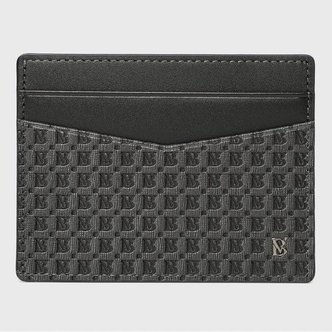 닥스 [하프클럽/닥스셔츠]에드가 체스 소가죽 카드지갑 Cardholder 4cc black BJF1ACP5221K1