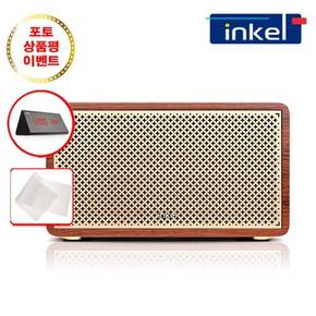 IK-C390BS 프리미엄 고출력 60W 블루투스 스피커 TWS USB 재생 AUX 입력