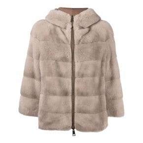 FW19 Suprema Jacket Coat Suprema NEUTRALS E416 K1134 982