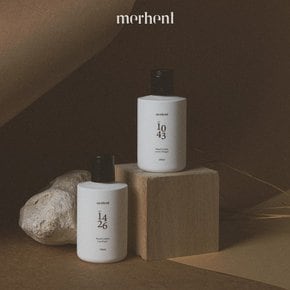 메르헨트 핸드로션 100ml X 1개 2종향 퍼퓸 핸드크림 고보습 향좋은