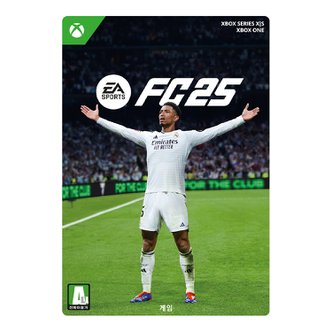 마이크로소프트 Xbox EA SPORTS FC 25 스탠다드 에디션 Xbox Digital Code