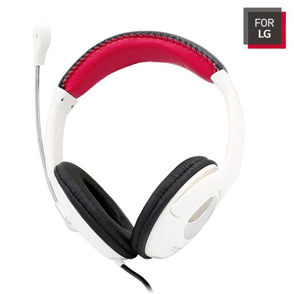 for LG 베이직 헤드셋 (LGA-950) (화이트)(1)